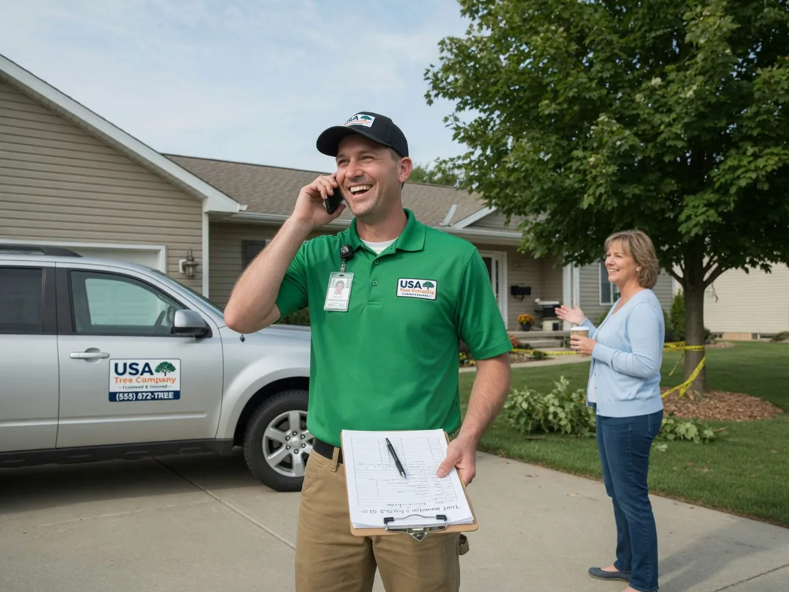 Tree Care Gresham, NE FAQs